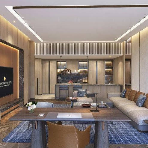 Intercontinental Hangzhou Liangzhu By IHG Thumbnail