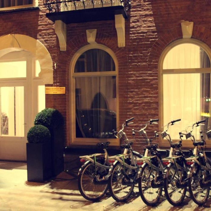 Sara's Boutique Hotel Thumbnail