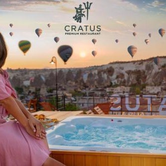Cratus Stone Palace 