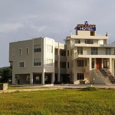 Srinivasa Hotel, near Srinivasa Mangapuram Temple, Tirupati