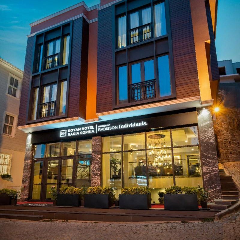 Royan Hotel Hagia Sophia Istanbul, a member of Radisson Individuals Thumbnail
