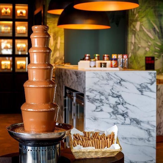 Swiss Chocolate By Fassbind Zurich Thumbnail