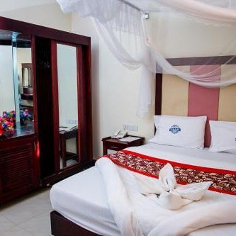 Kibo Peak Palace Hotel