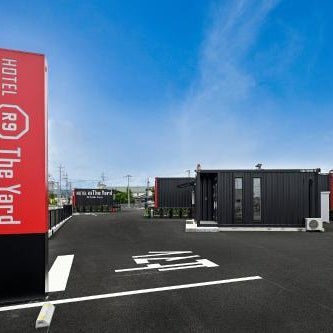 HOTEL R9 The Yard Tsuyama
