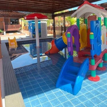 D'Razna Chalet Pantai Seberang Takir