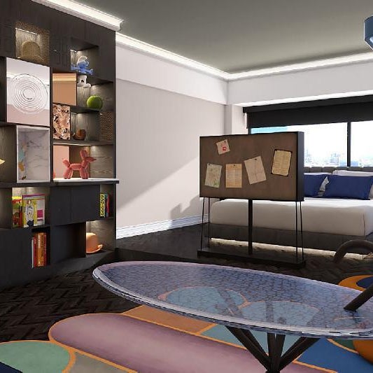 Cardo Brussels, Autograph Collection Thumbnail