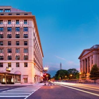 Hotel Washington Thumbnail