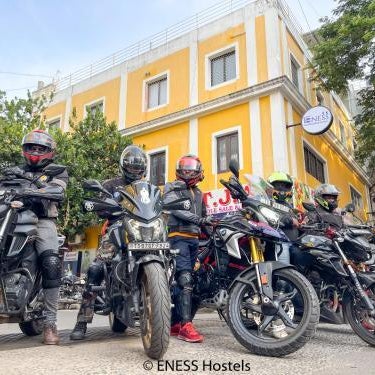 Eness Hostels Pondicherry Thumbnail