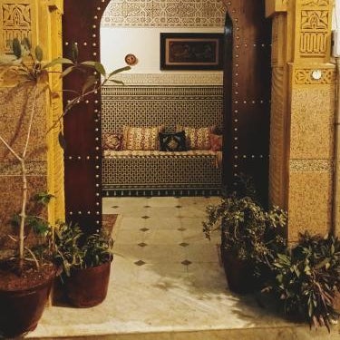 Hôtel Sid El Aidi Médina