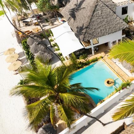 Alladin Beach Hotel and SPA Zanzibar Thumbnail