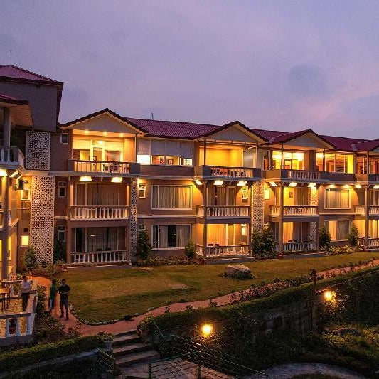 Neugal Riverfront Resort