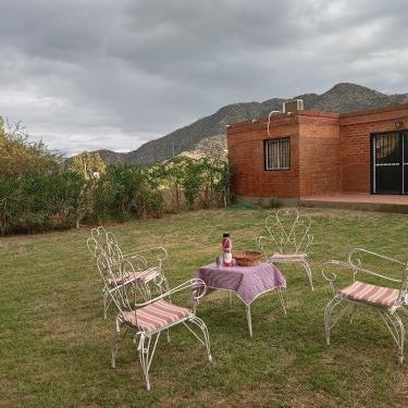Cabañas "Amanecer"