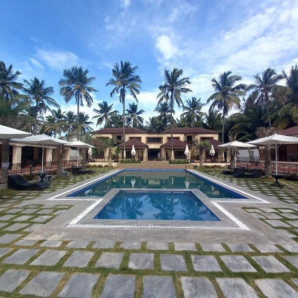 Thavika Royal Destiny Resort, Pollachi
