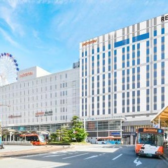 REF Matsuyama City Station BY VESSEL HOTELS