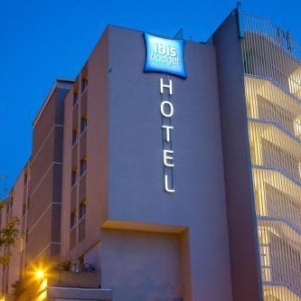 Ibis Budget Fréjus St Raphaël centre plages gare TGV