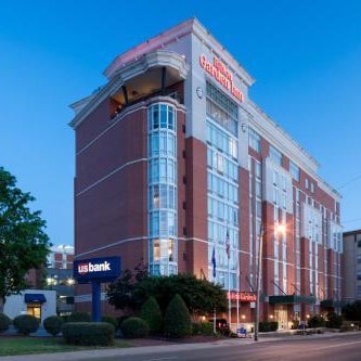 Hilton Garden Inn Nashville Vanderbilt