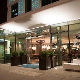 Motel One London-Tower Hill Thumbnail