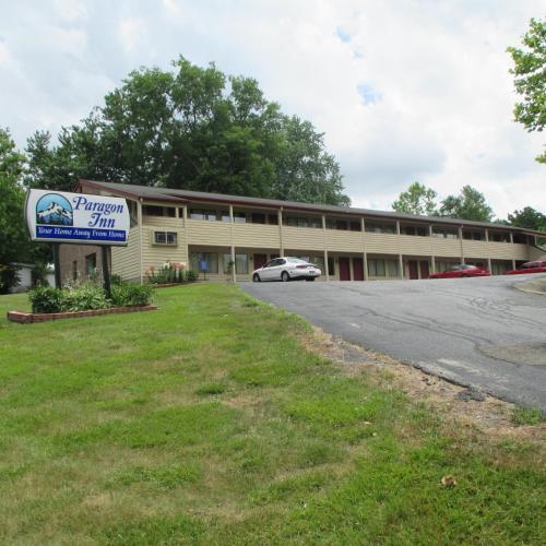 Paragon Inn Hillsboro Thumbnail