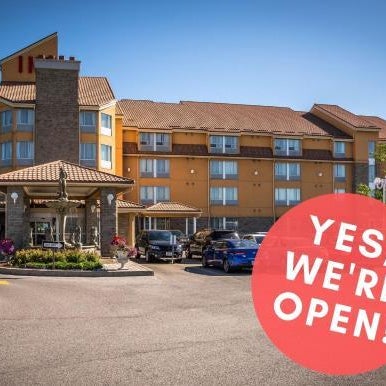 Monte Carlo Inn Barrie Thumbnail