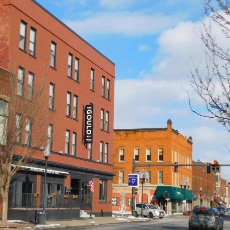 The Historic Gould Hotel Seneca Falls, an Ascend Collection Hotel