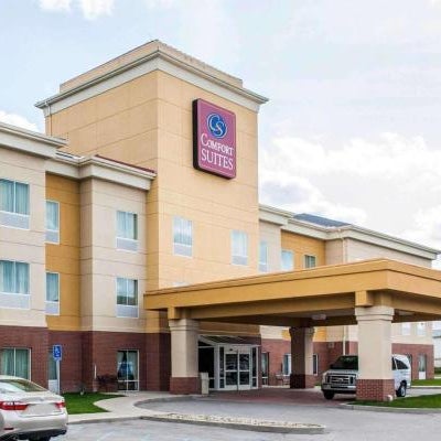 Comfort Suites near Indianapolis Airport Thumbnail