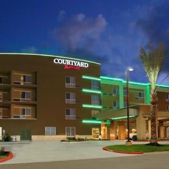 Courtyard by Marriott Victoria