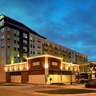 Aloft by Marriott Leawood-Overland Park