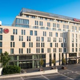 Sheraton Bratislava Hotel Thumbnail