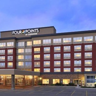Four Points By Sheraton Cambridge Kitchener, Ontario Thumbnail