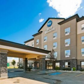Best Western Wainwright Inn & Suites Thumbnail