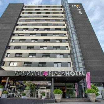 FourSide Plaza Hotel Trier, Trademark Collection by Wyndham Thumbnail