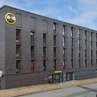 B&B Hotel Lübeck-Hbf