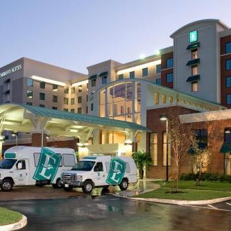Embassy Suites By Hilton Columbus Airport Thumbnail