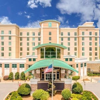 Embassy Suites by Hilton Atlanta Kennesaw Town Center