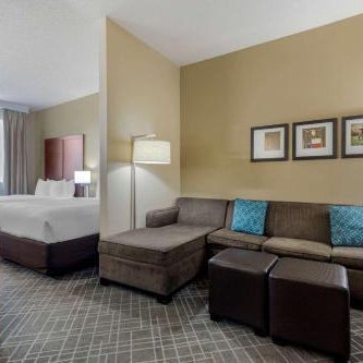 Comfort Suites Waco North Thumbnail