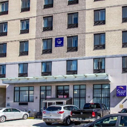 Sleep Inn - Long Island City Thumbnail