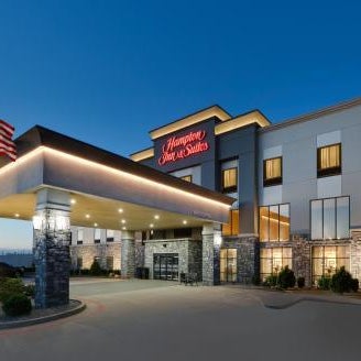 Hampton Inn & Suites Childress