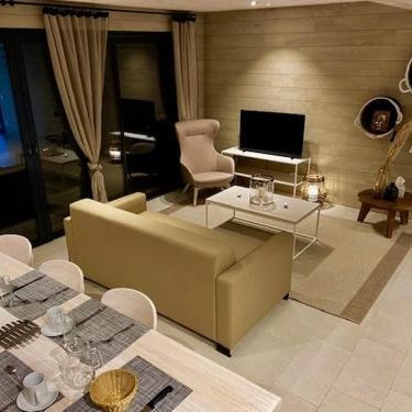 Grand Chalet de Pitrot