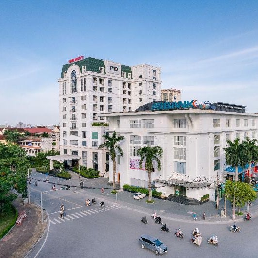 Khách sạn Thái Bình Dream