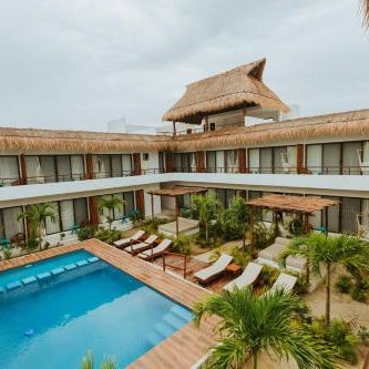Hotel Boutique Naj Casa Holbox Thumbnail