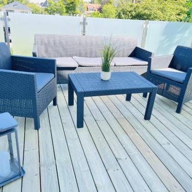 aday - City Central Mansion - 1 Bedroom with big terrace Thumbnail