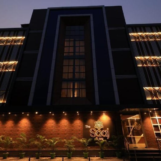 Hotel The Saaj ( A Premium Hotel)