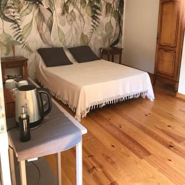 Chambre d'hôte aux Pivoines