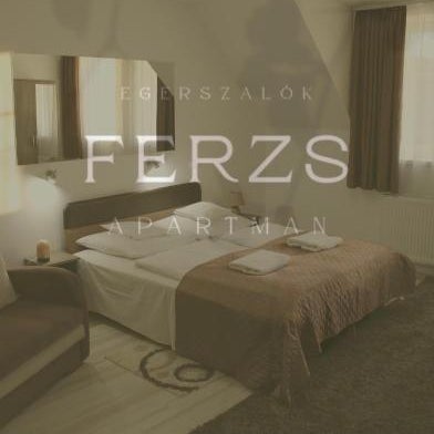 Ferzs Apartman Egerszalók