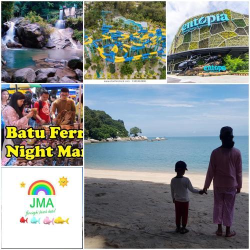 JMA FERRINGHI BEACH HOTEL Thumbnail