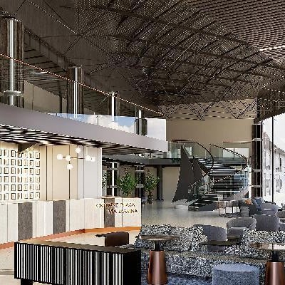 Crowne Plaza Istanbul Tuzla Viaport Marina By IHG