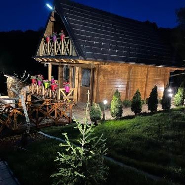 Apartmani Joka i Drvene kucice