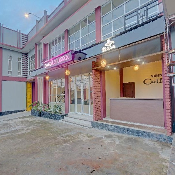 Hotel Baby Angel Dieng Mitra RedDoorz