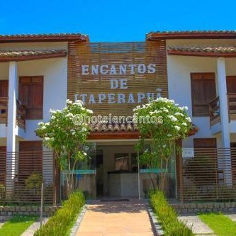 Hotel Encantos de Itaperapuã