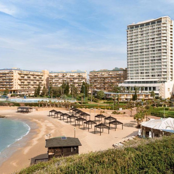 Jacob Resort Hadera Thumbnail